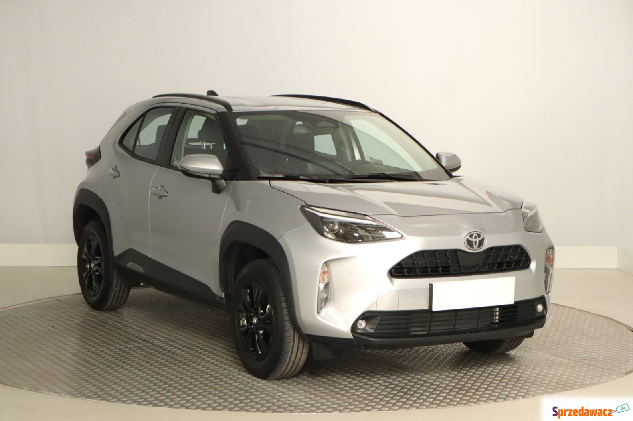 Toyota Yaris 2025
