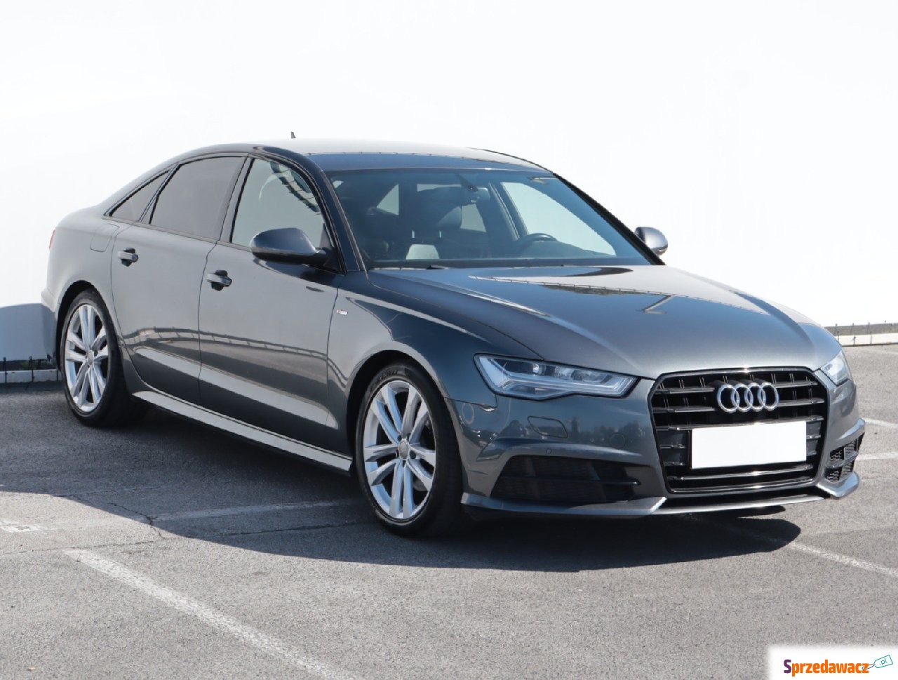 Audi A6 2018