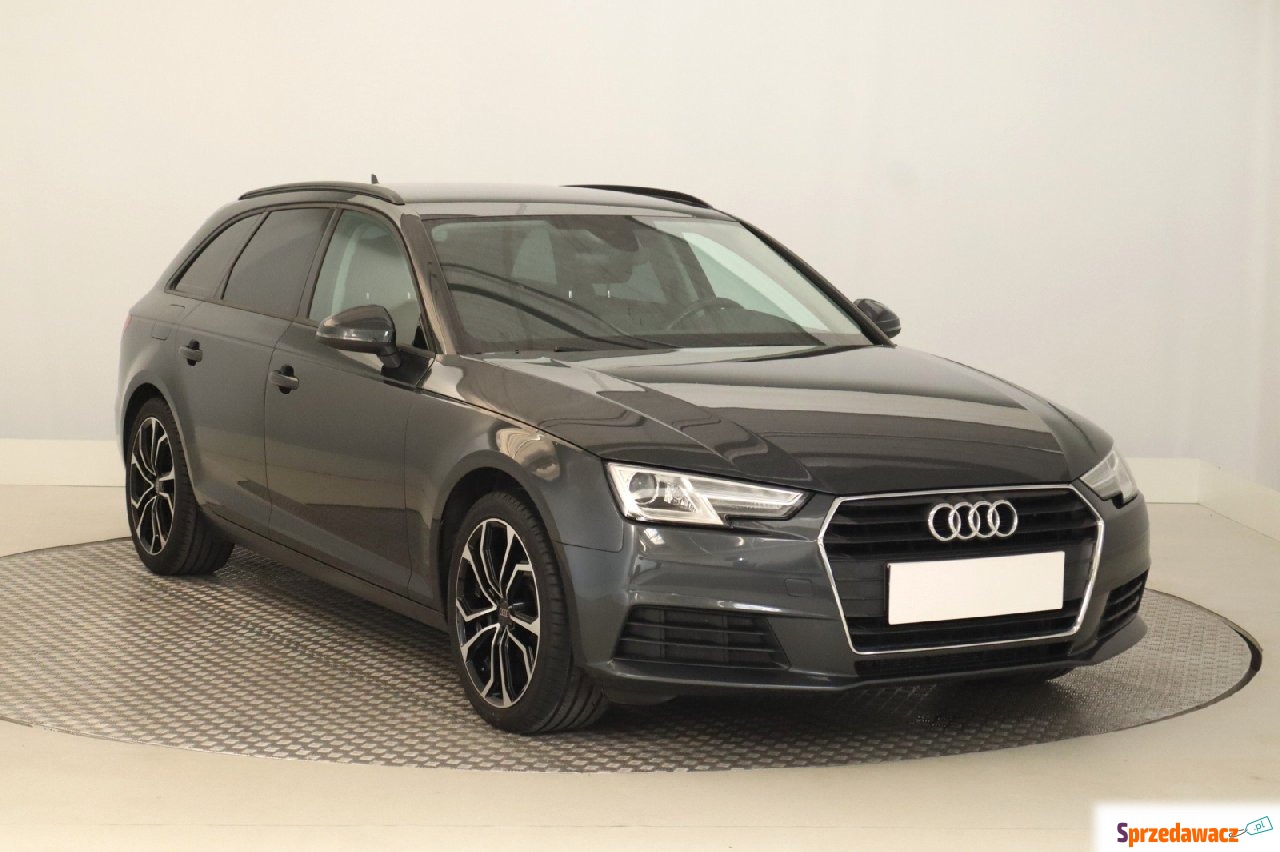 Audi A4 2016