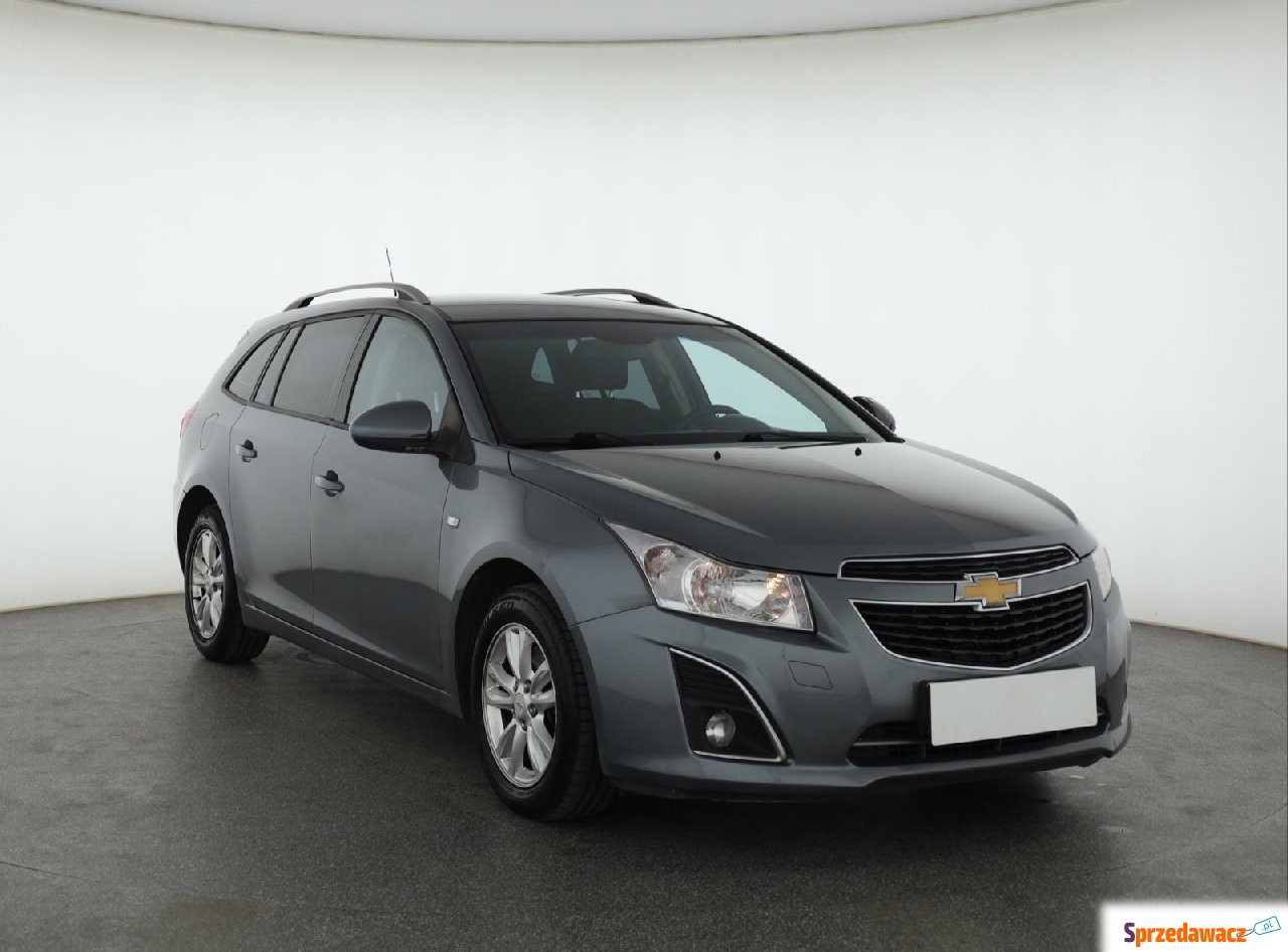 Chevrolet Cruze 2013