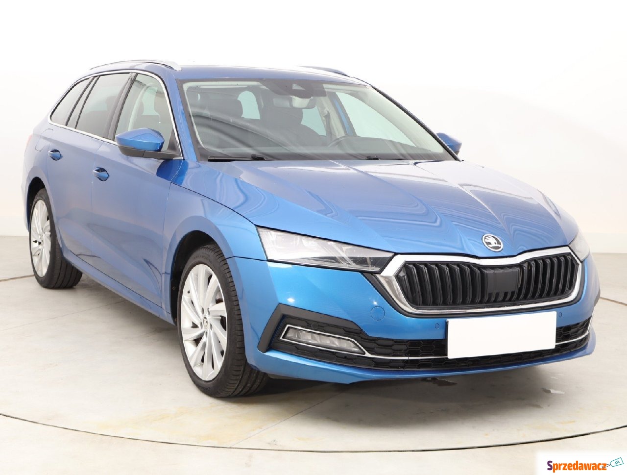 Skoda Octavia 2021