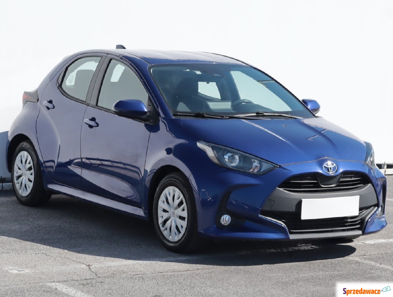 Toyota Yaris 2021