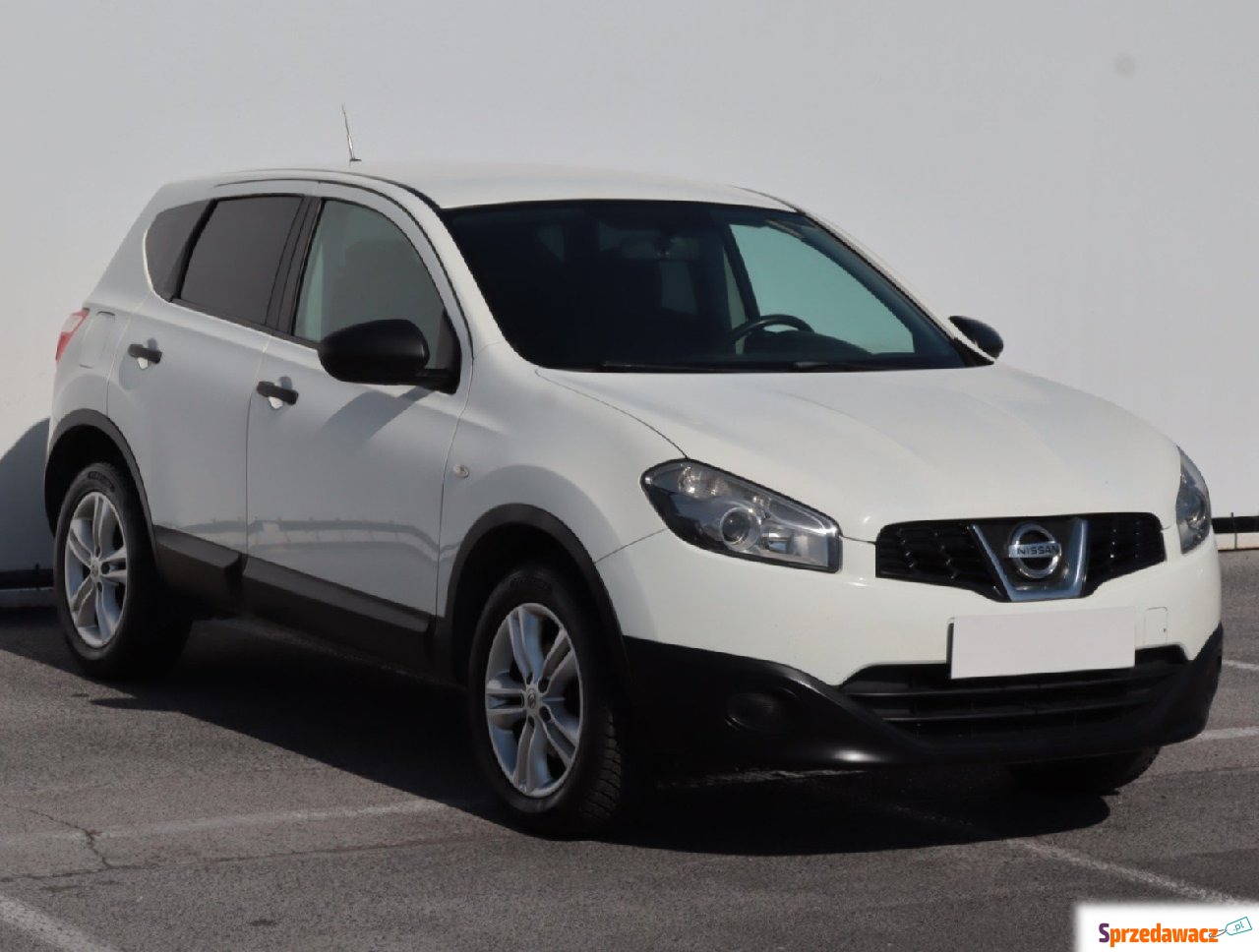 Nissan Qashqai 2012