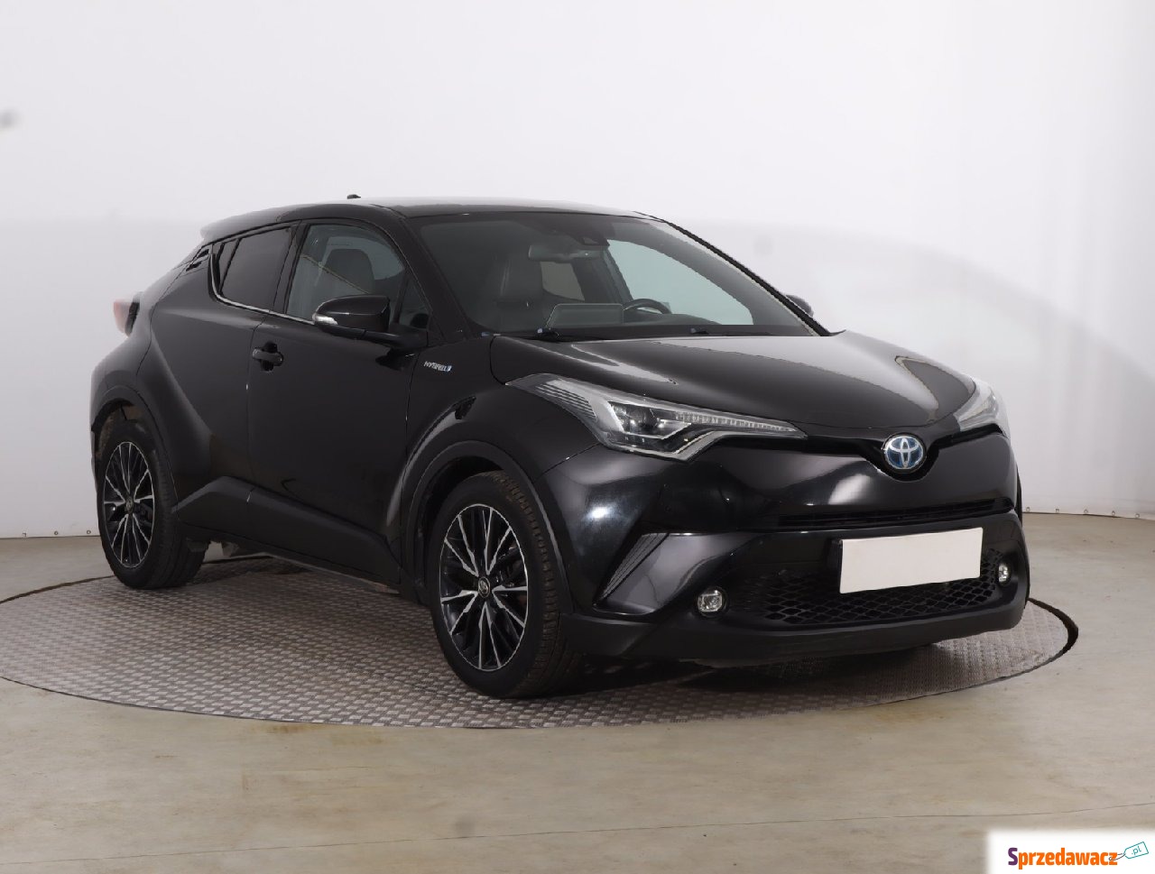 Toyota C-HR 2018