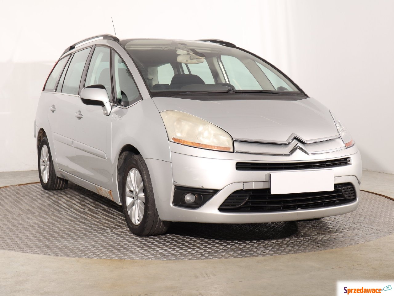 Citroen C4 Grand Picasso 2007