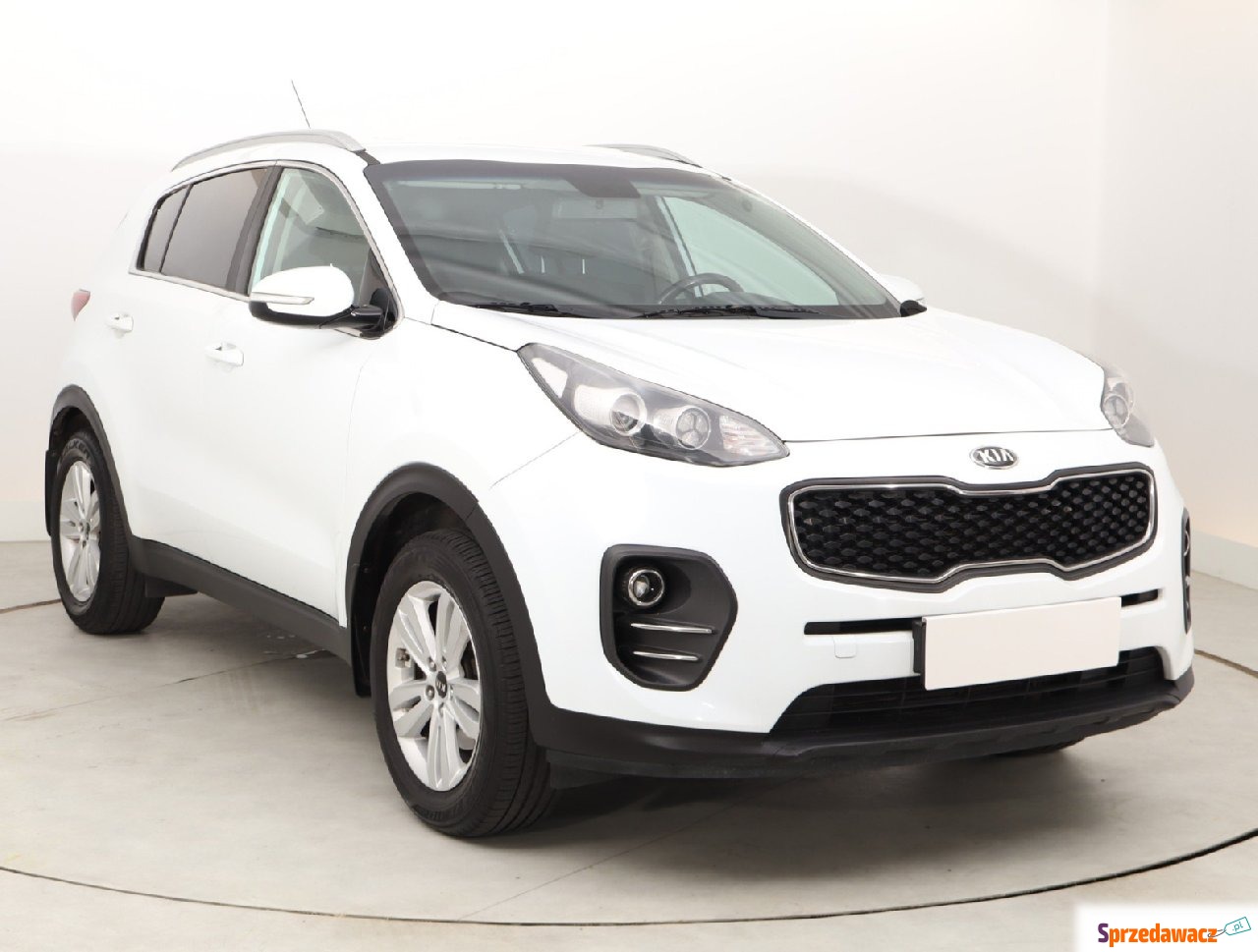 Kia Sportage 2016