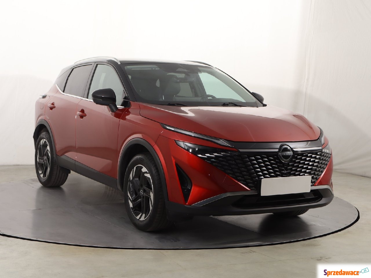 Nissan Qashqai 2024