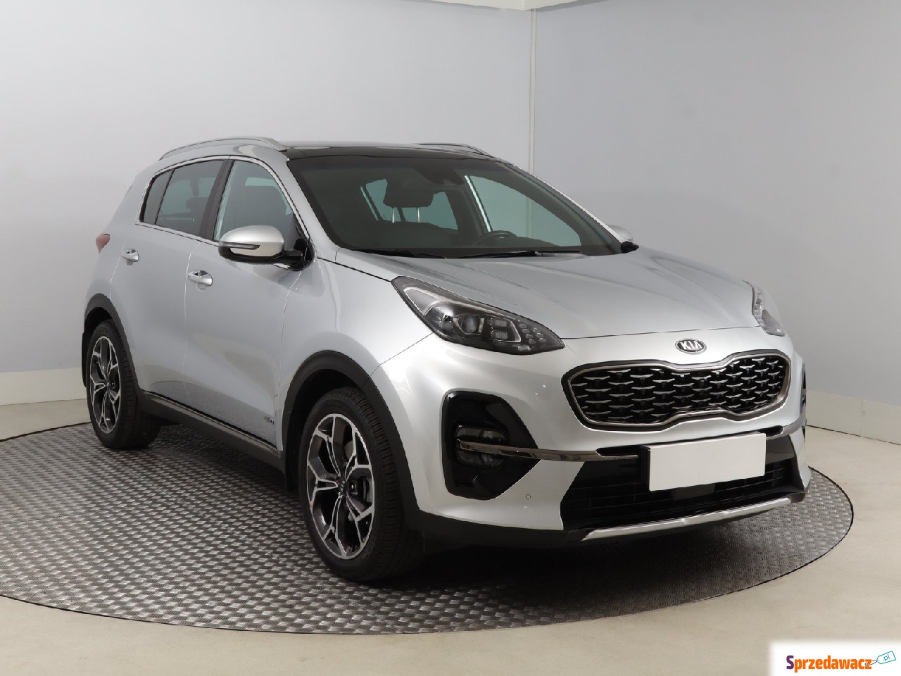 Kia Sportage 2019