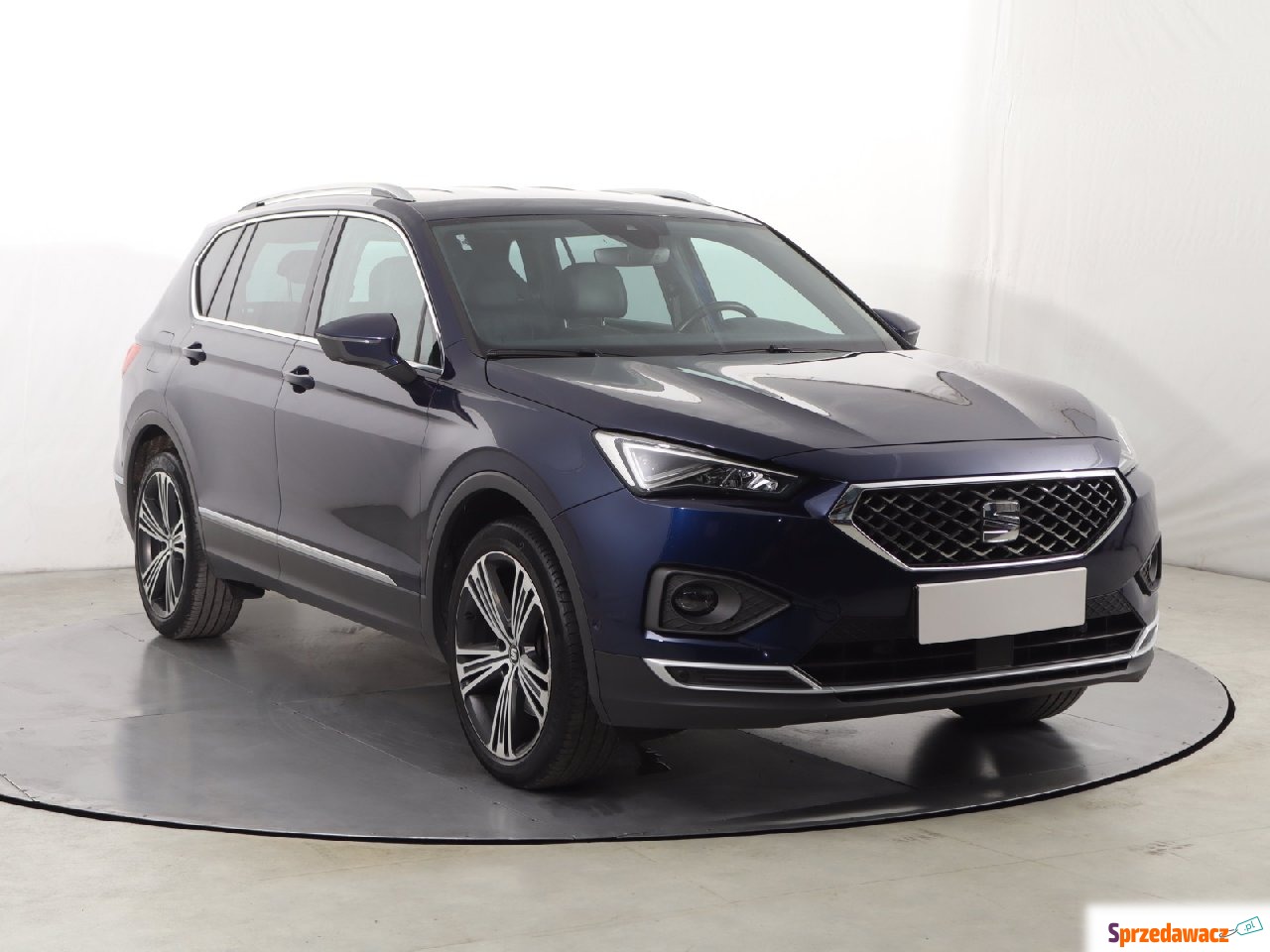 Seat Tarraco 2020