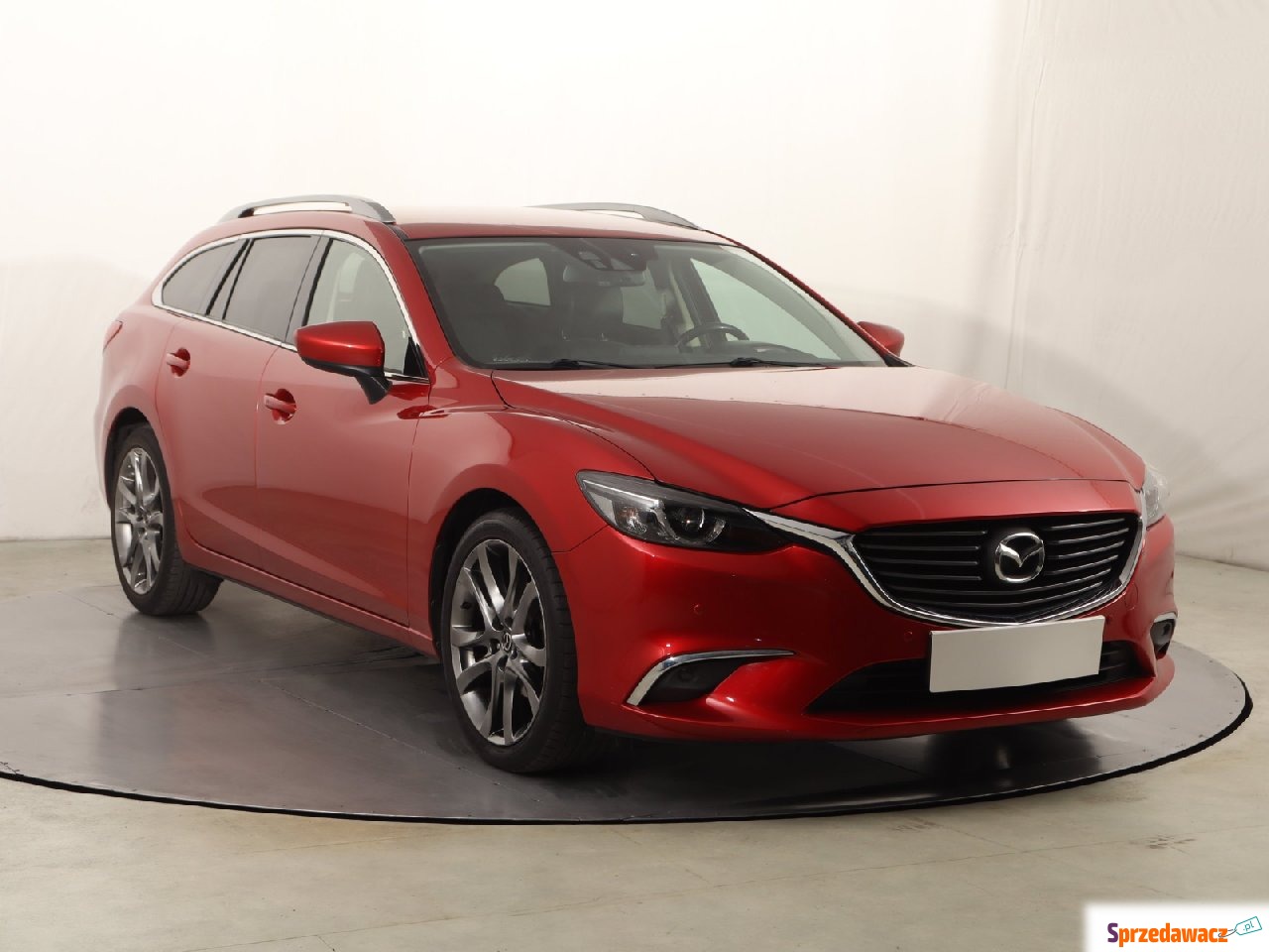Mazda 6 2016