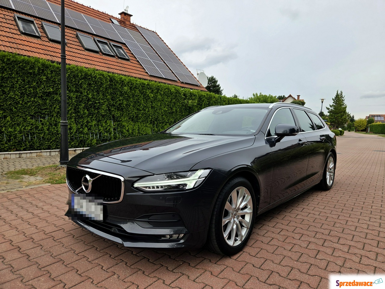 Volvo V90 2018