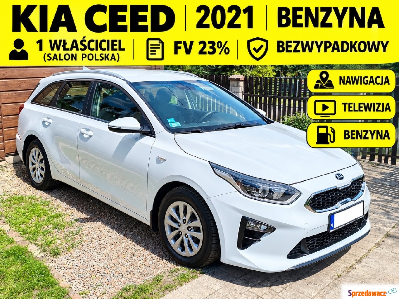 Kia Ceed 2021