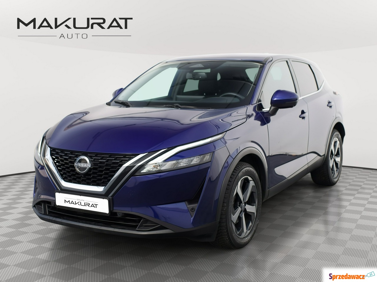 Nissan Qashqai 2023