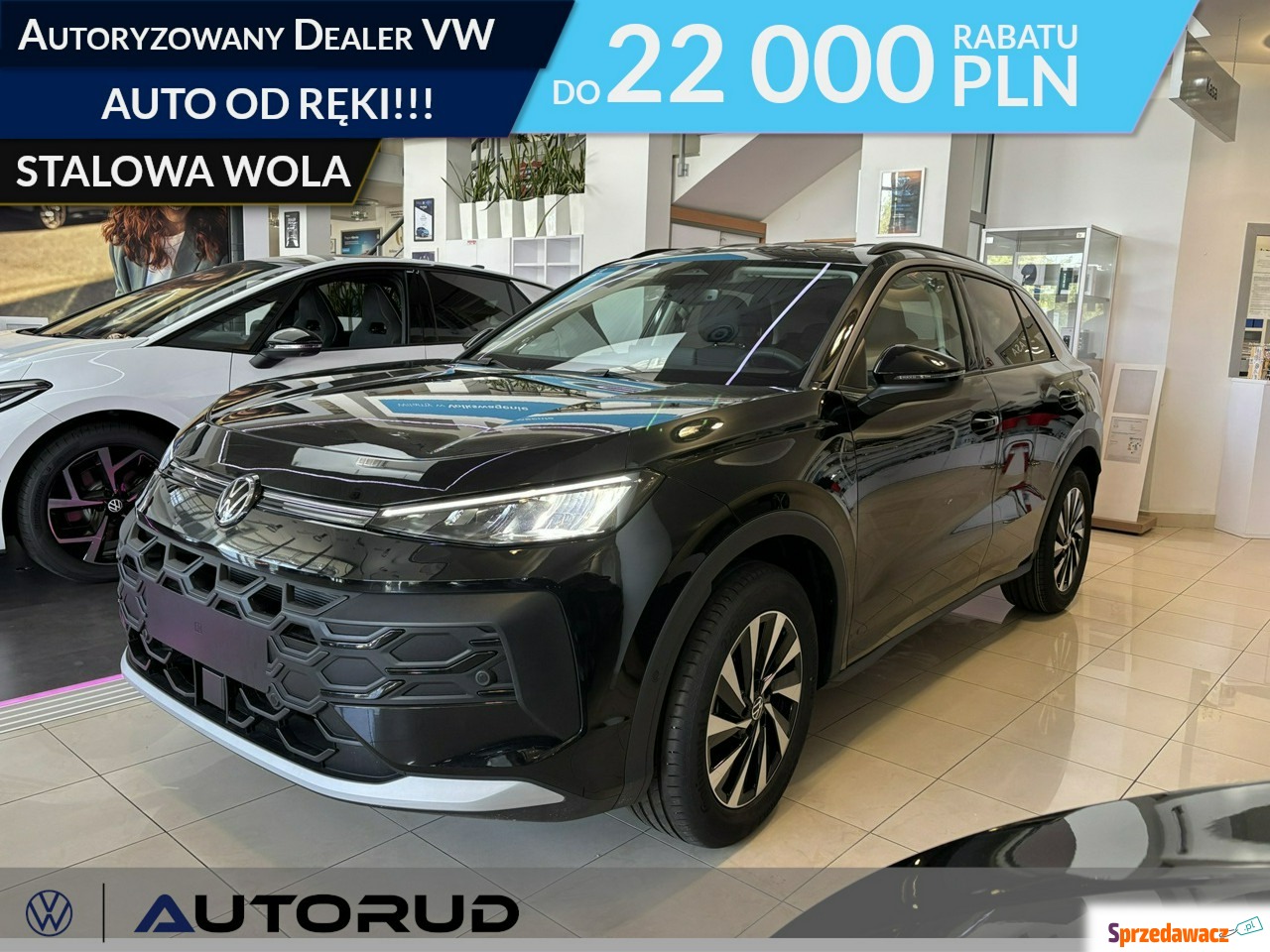 Volkswagen T-Roc 2026