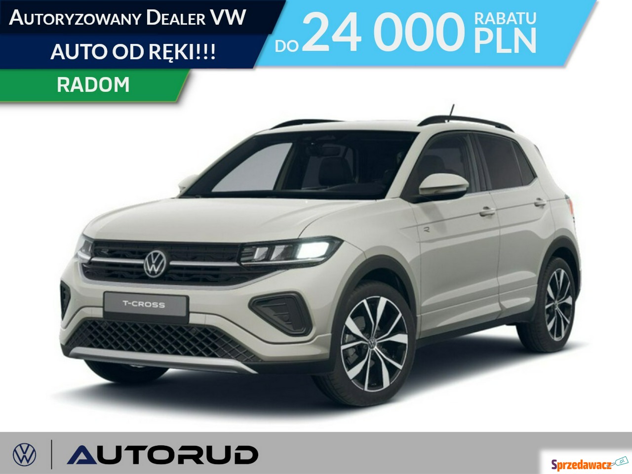 Volkswagen T-Cross 2026