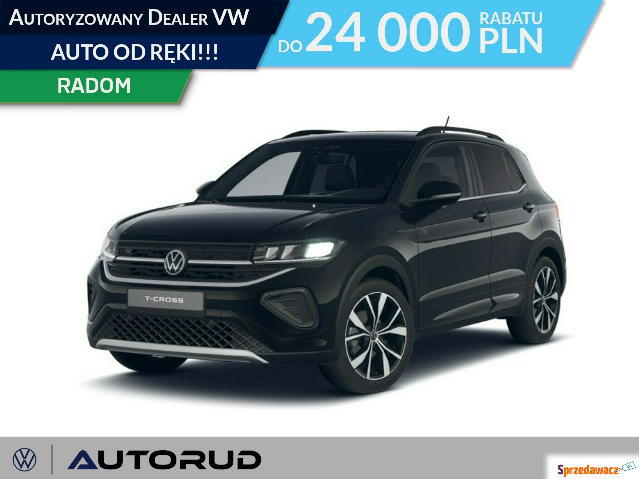 Volkswagen T-Cross 2026