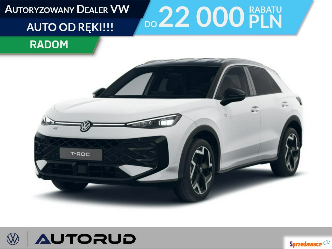 Volkswagen T-Roc 2026