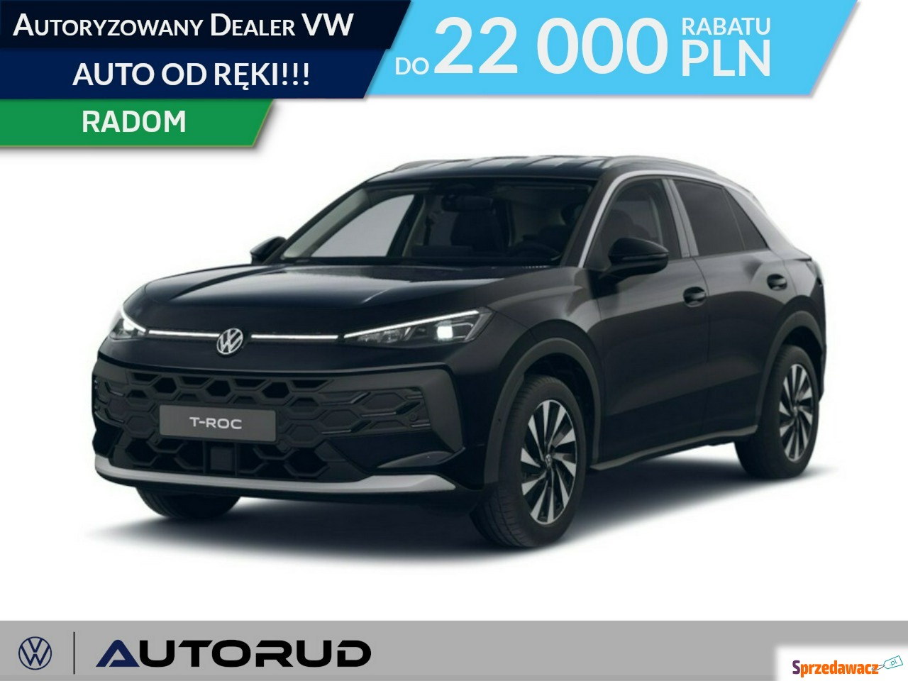 Volkswagen T-Roc 2026