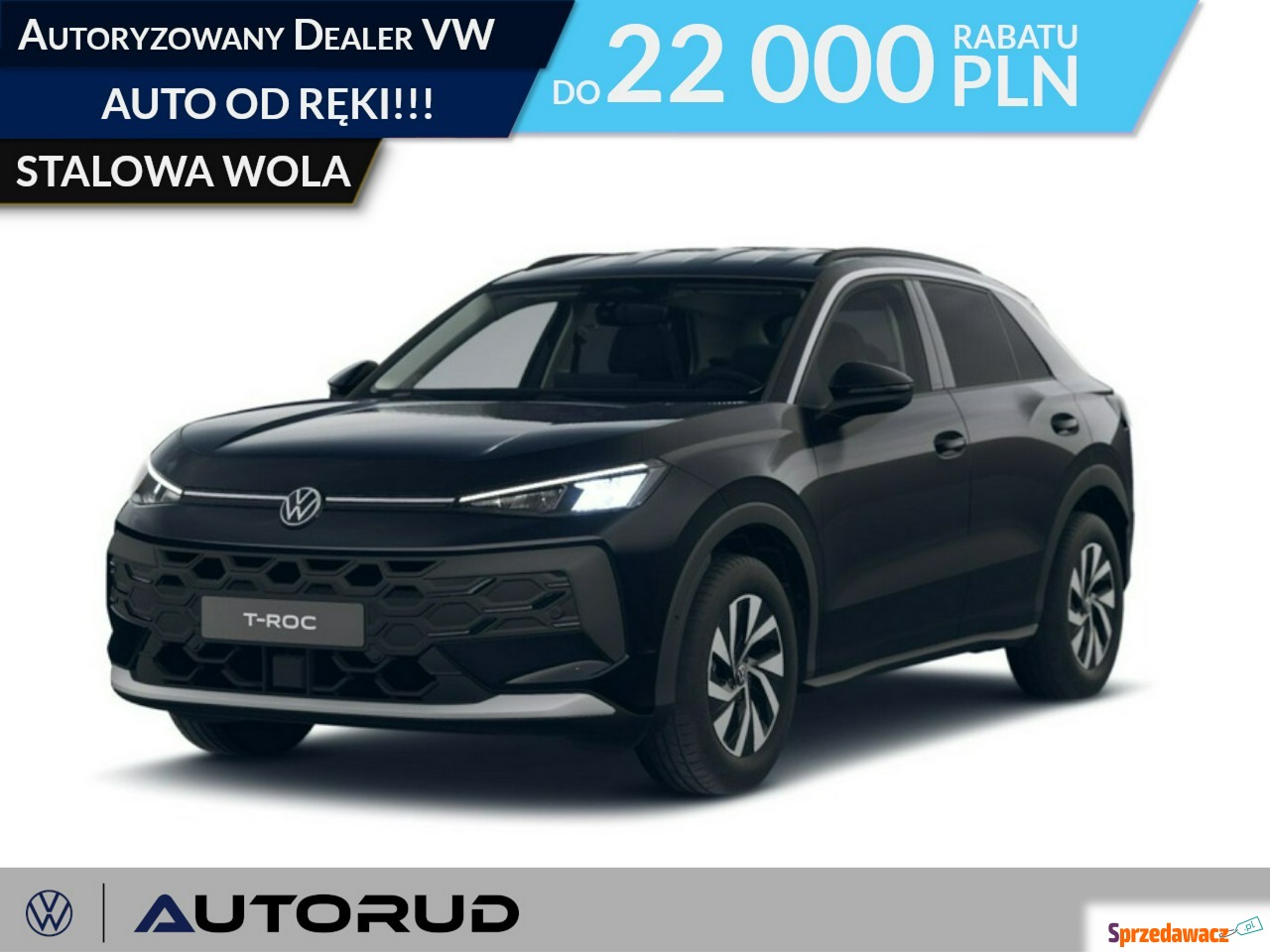 Volkswagen T-Roc 2026