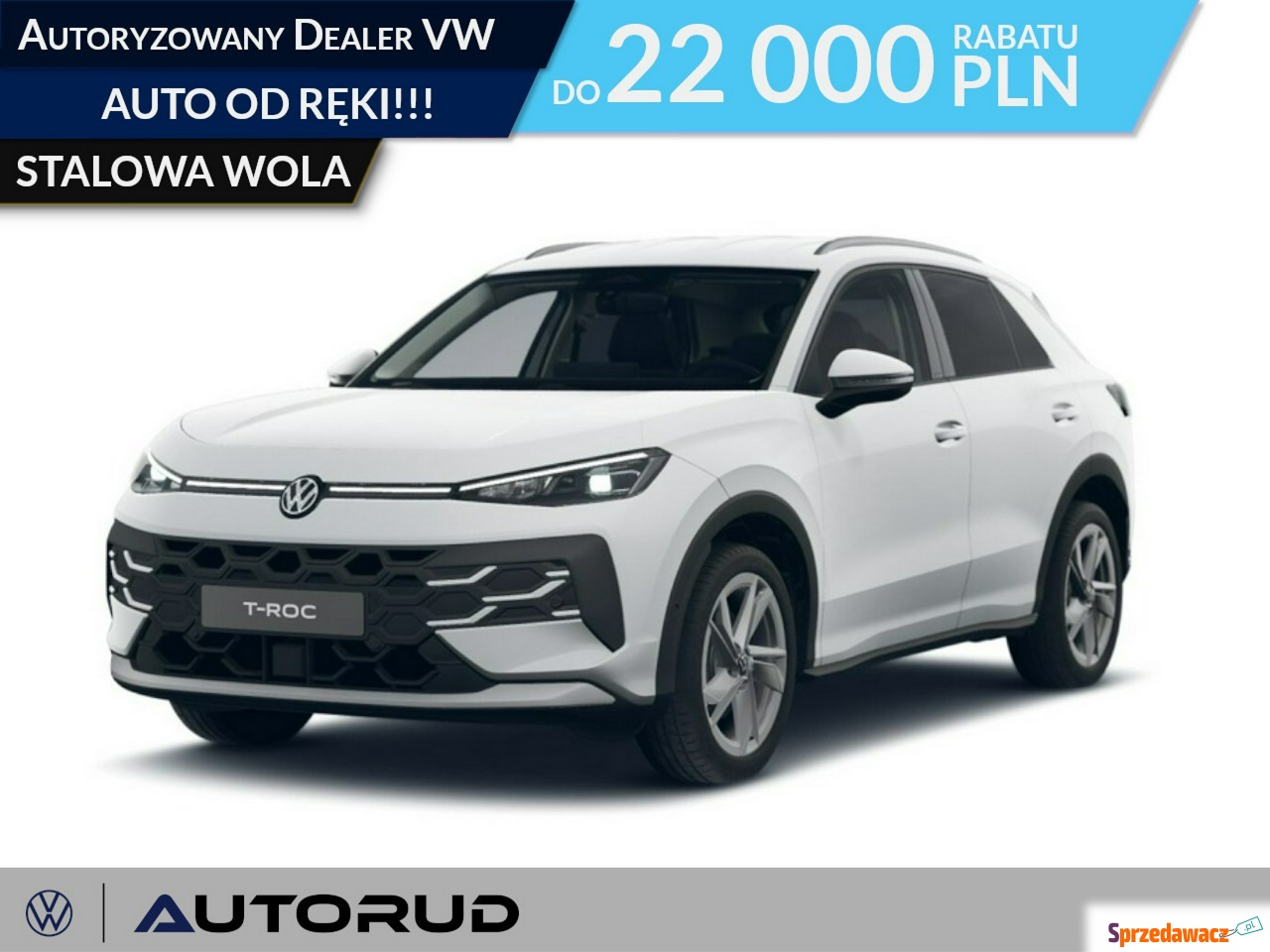 Volkswagen T-Roc 2026