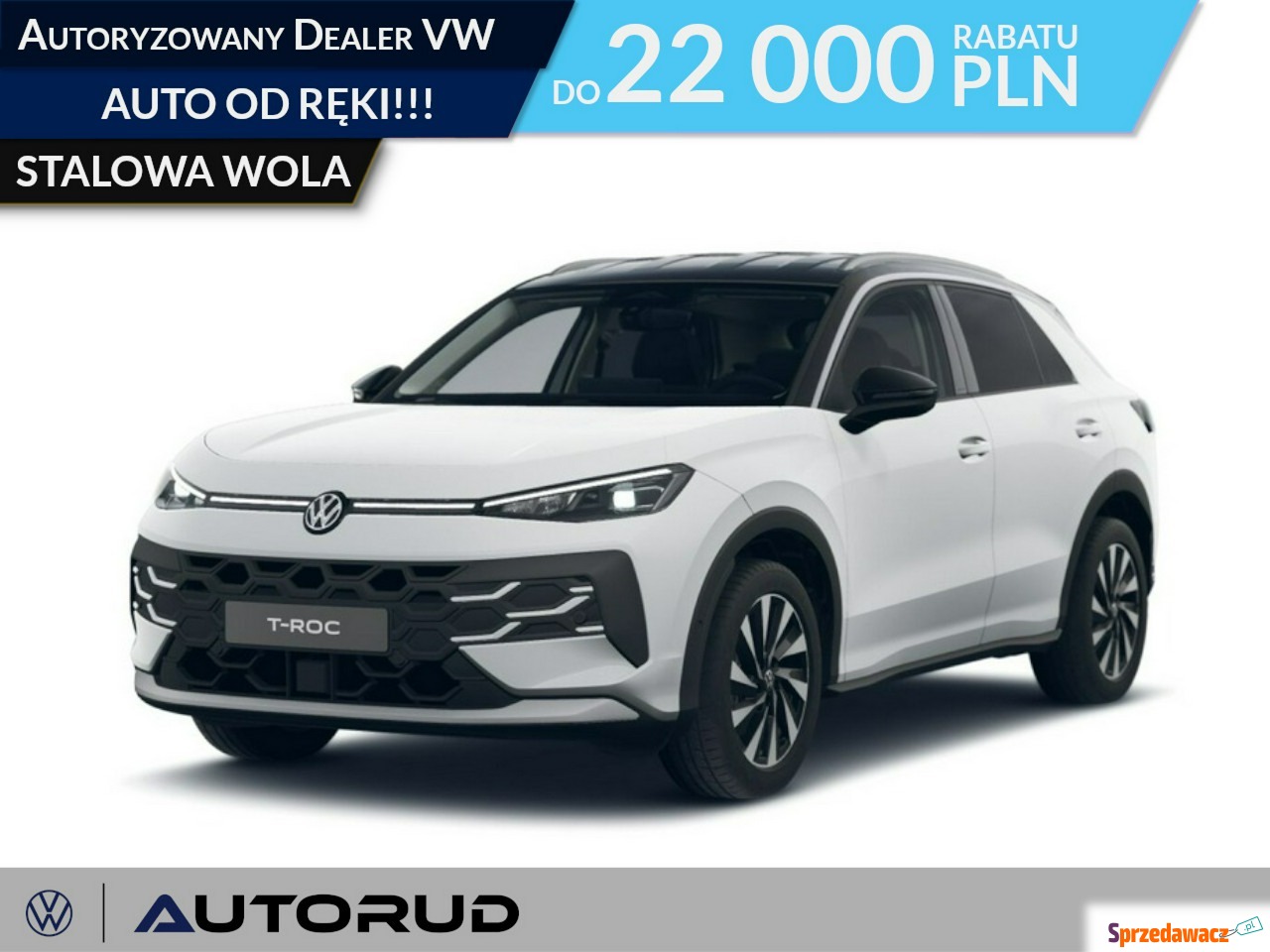 Volkswagen T-Roc 2026