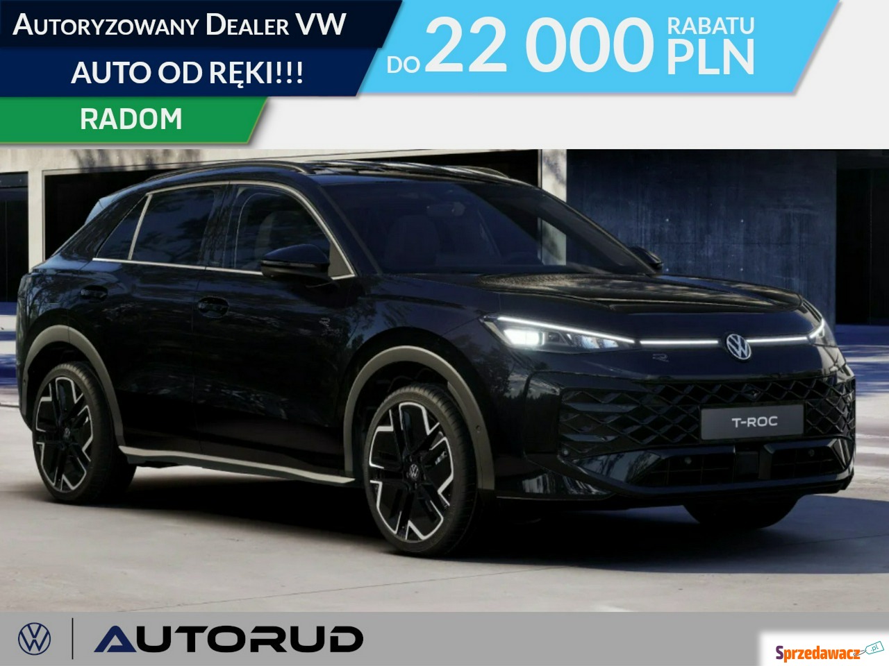 Volkswagen T-Roc 2026