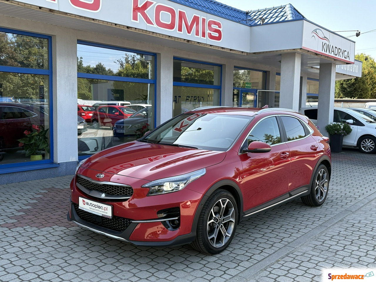 Kia XCeed 2021