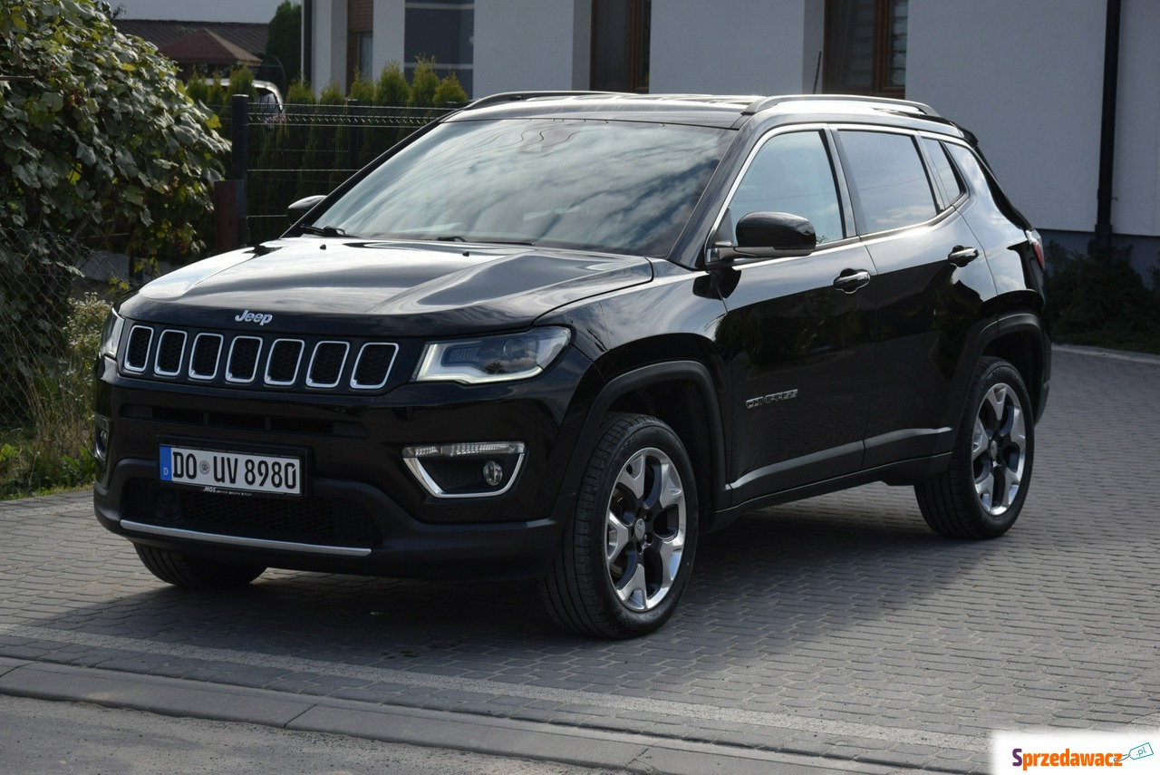 Jeep Compass 2019