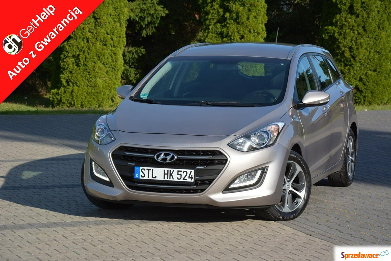 Hyundai i30 2016