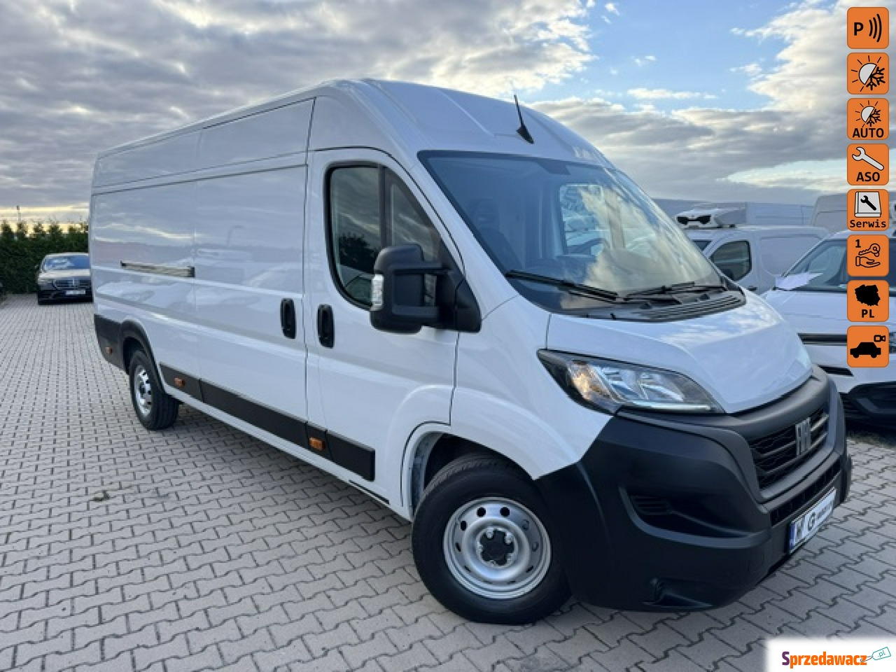 Fiat Ducato 2023