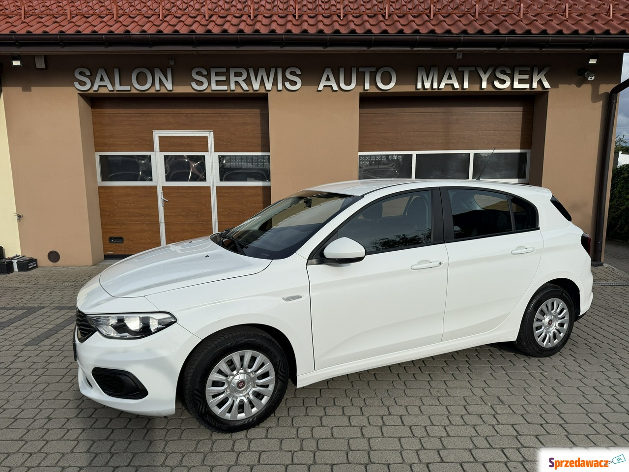 Fiat Tipo 2018