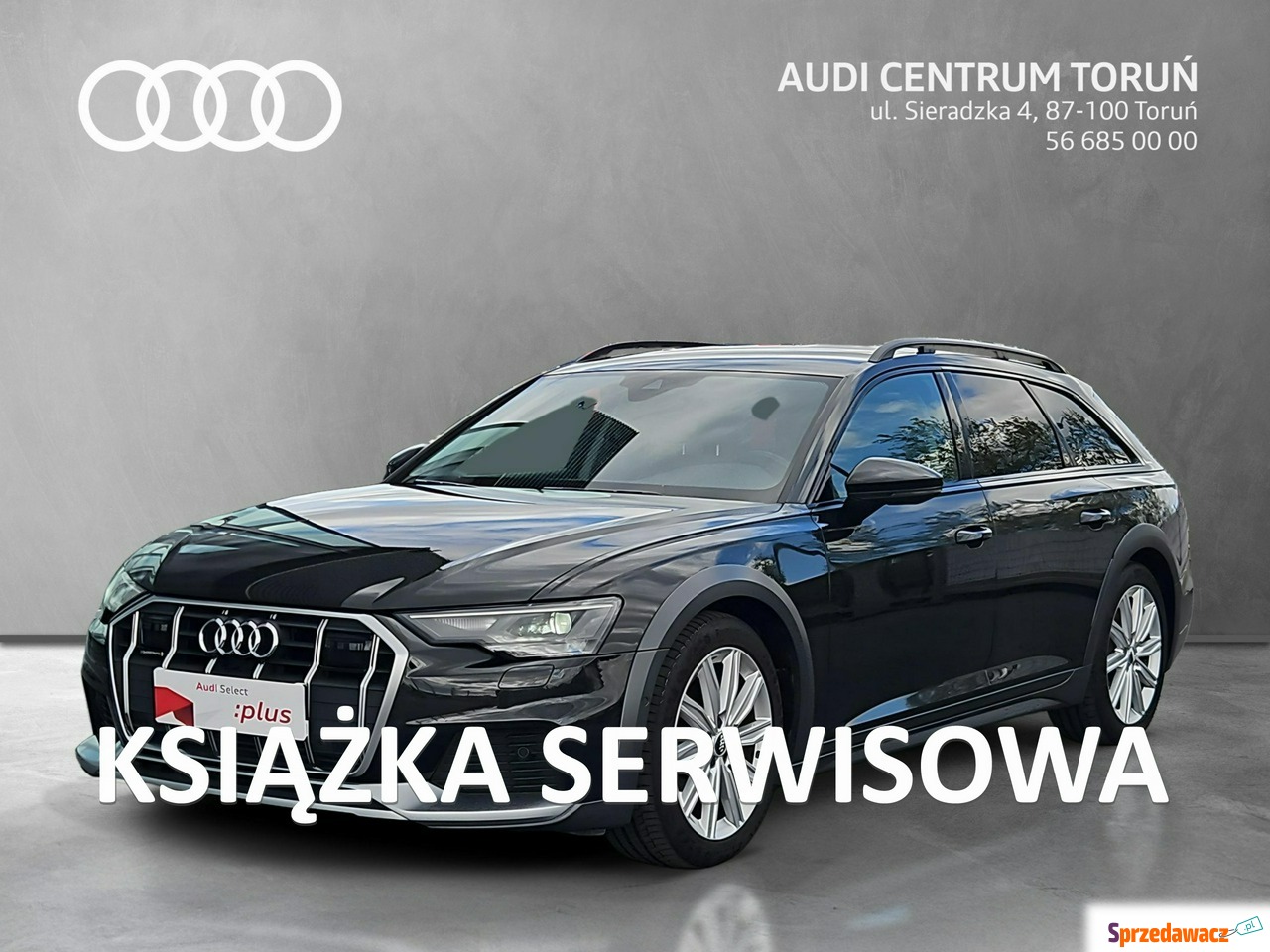 Audi A6 Allroad 2020