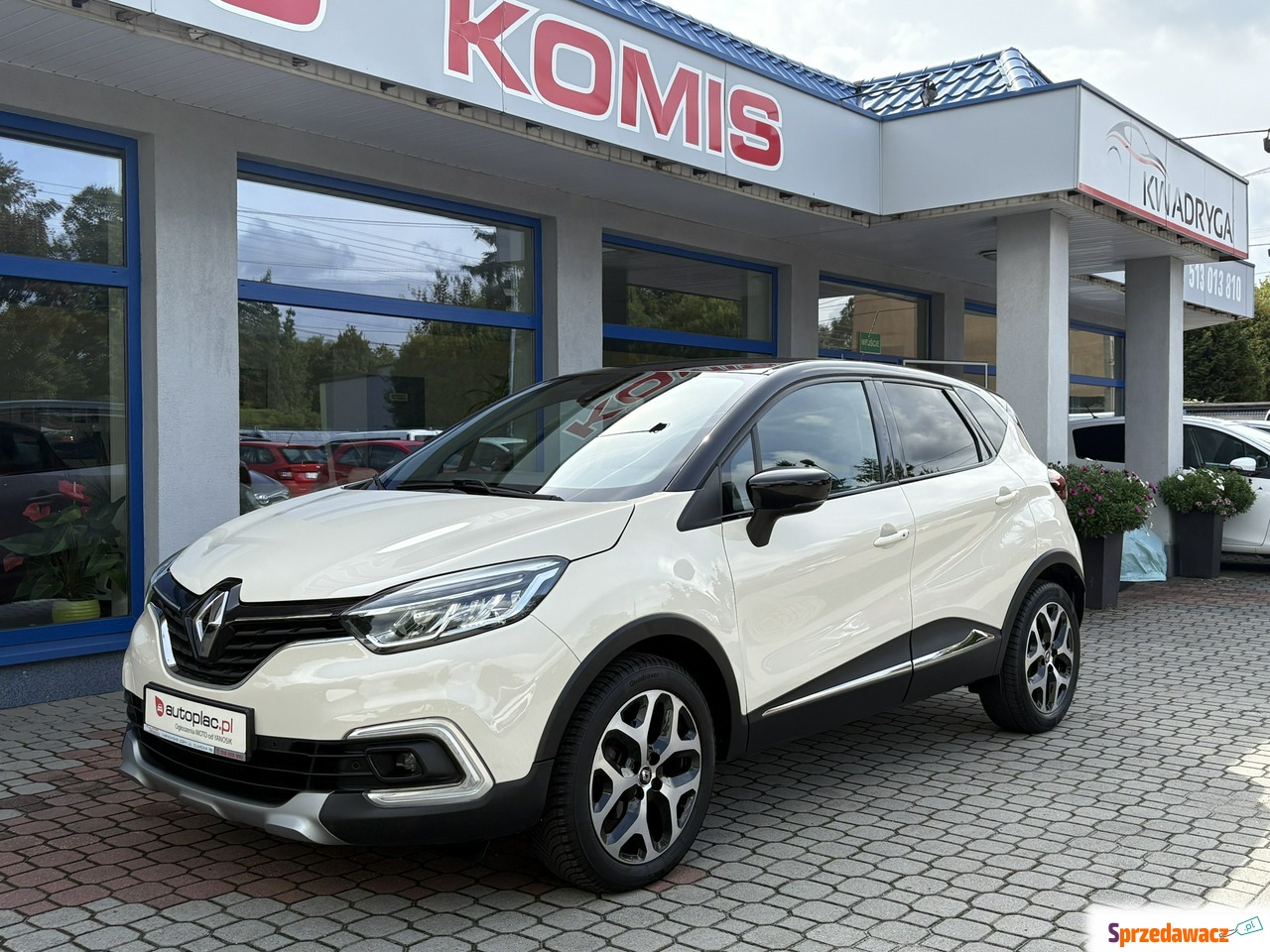 Renault Captur 2019