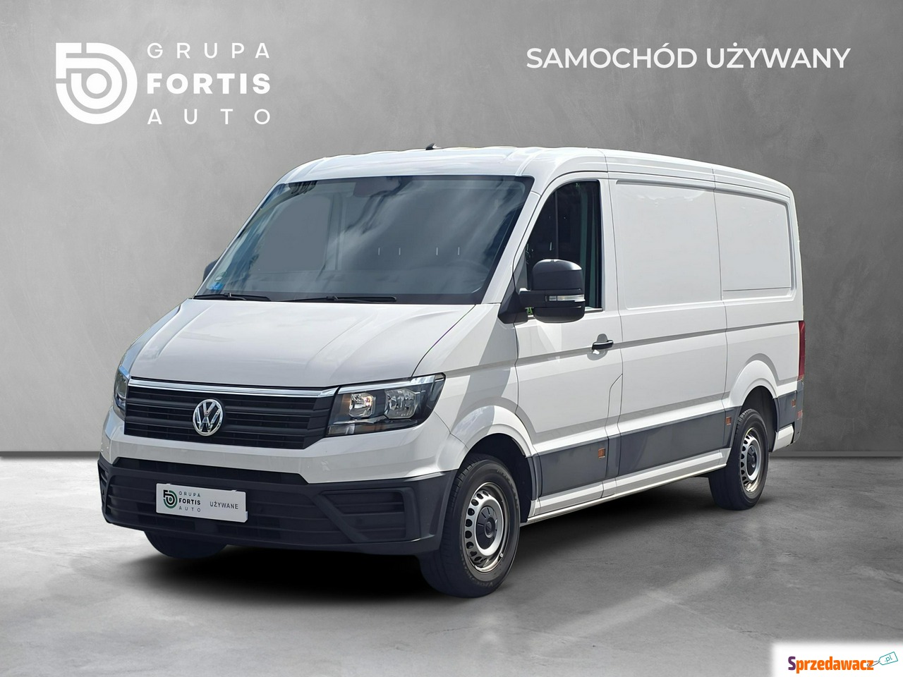 Volkswagen Crafter 2022