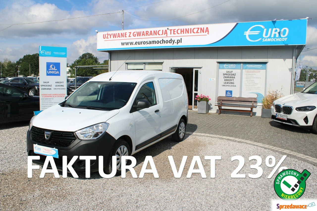 Dacia Dokker 2019