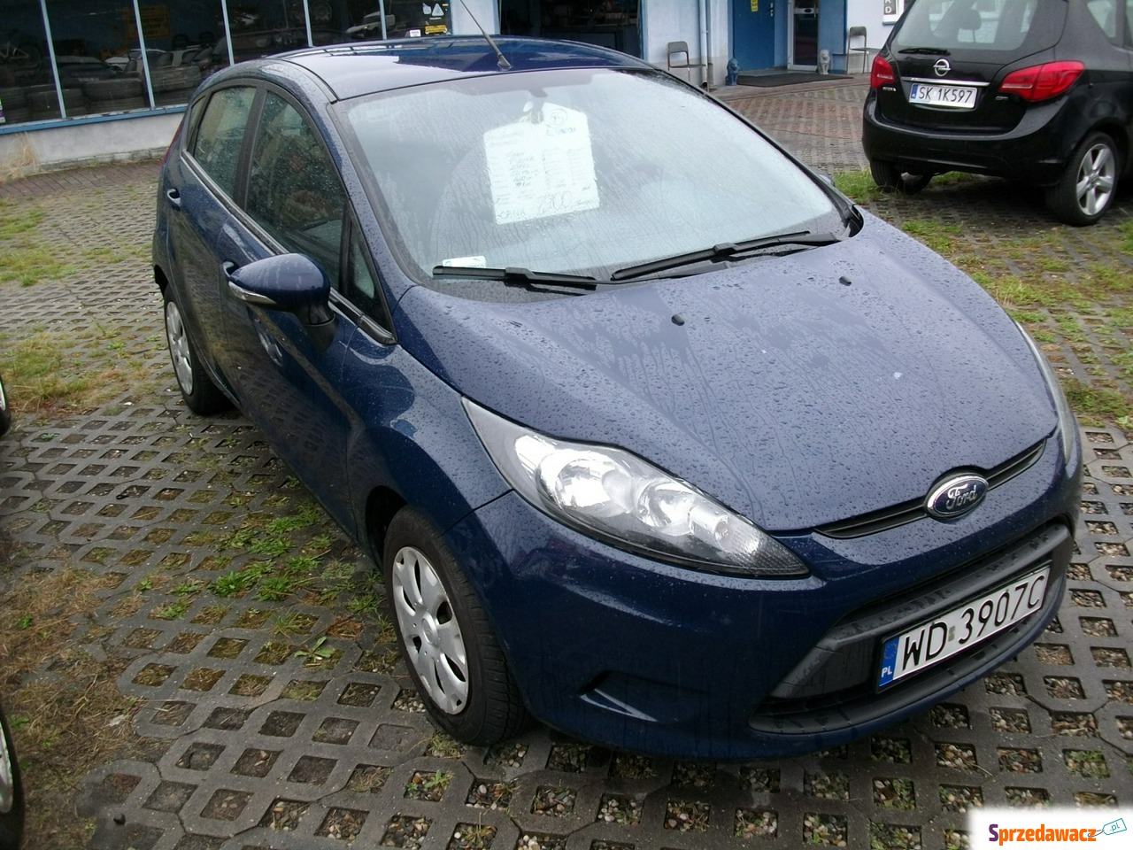 Ford Fiesta 2011