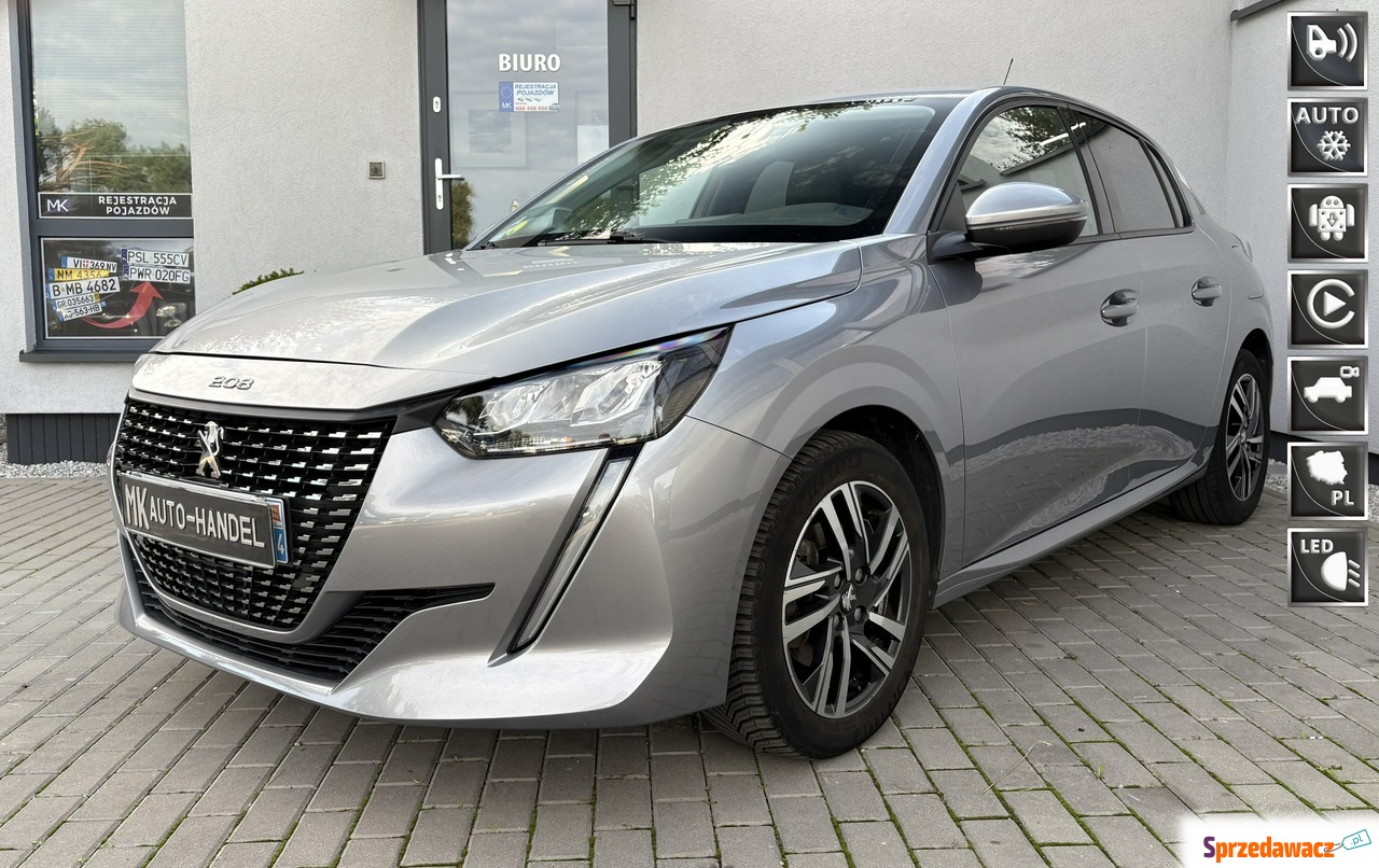 Peugeot 208 2020