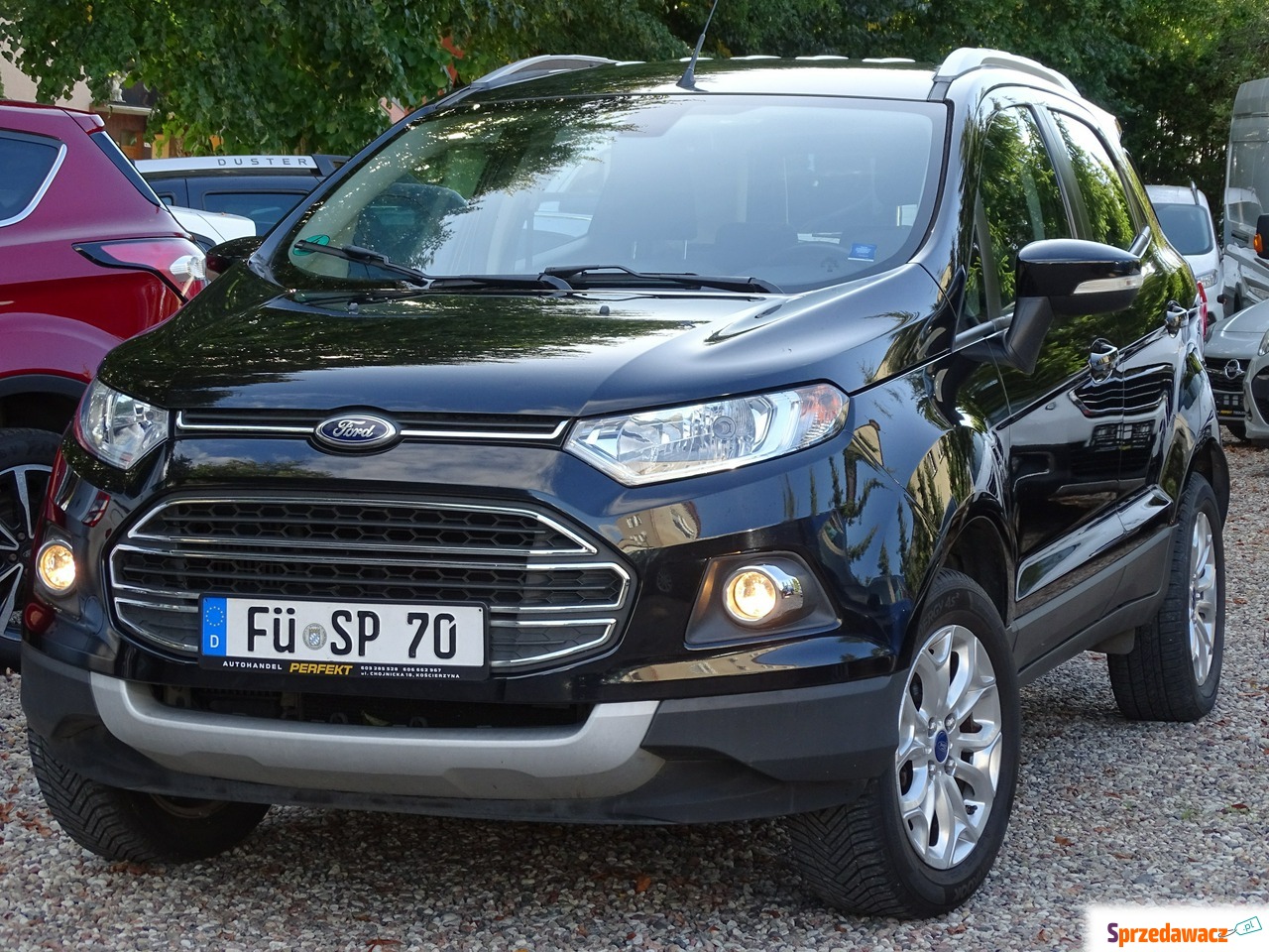 Ford EcoSport 2014