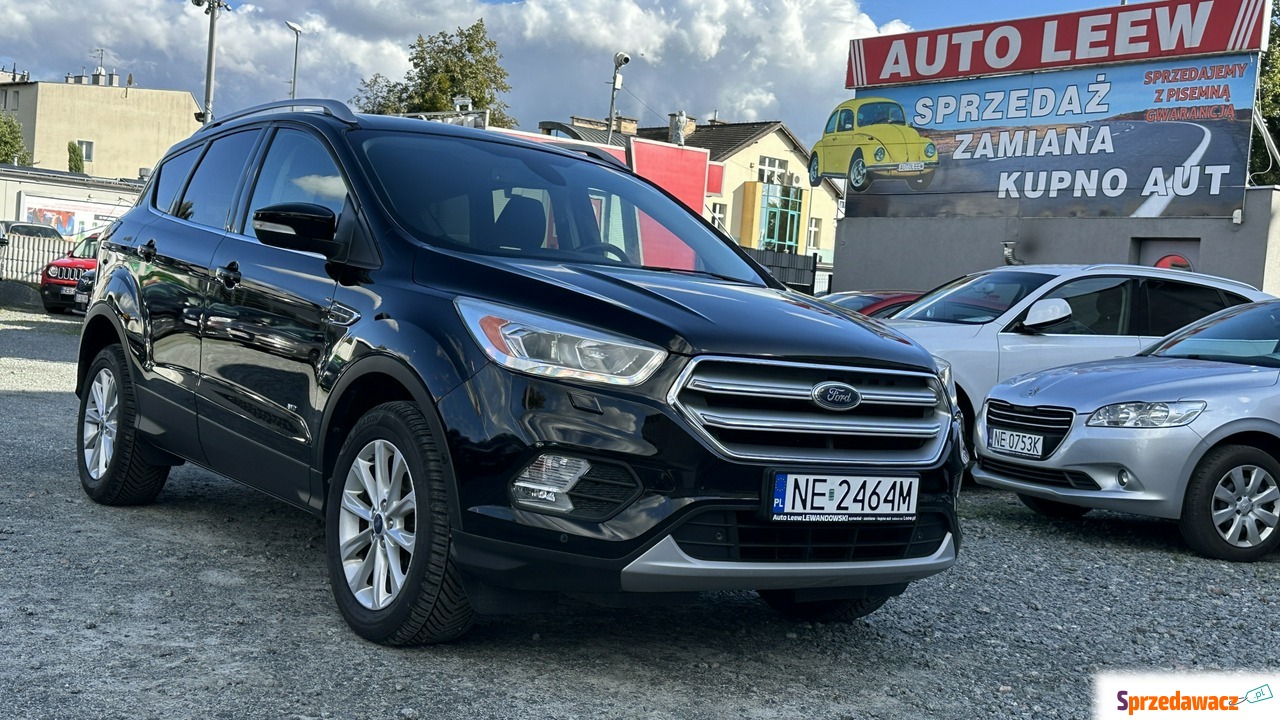 Ford Kuga 2017