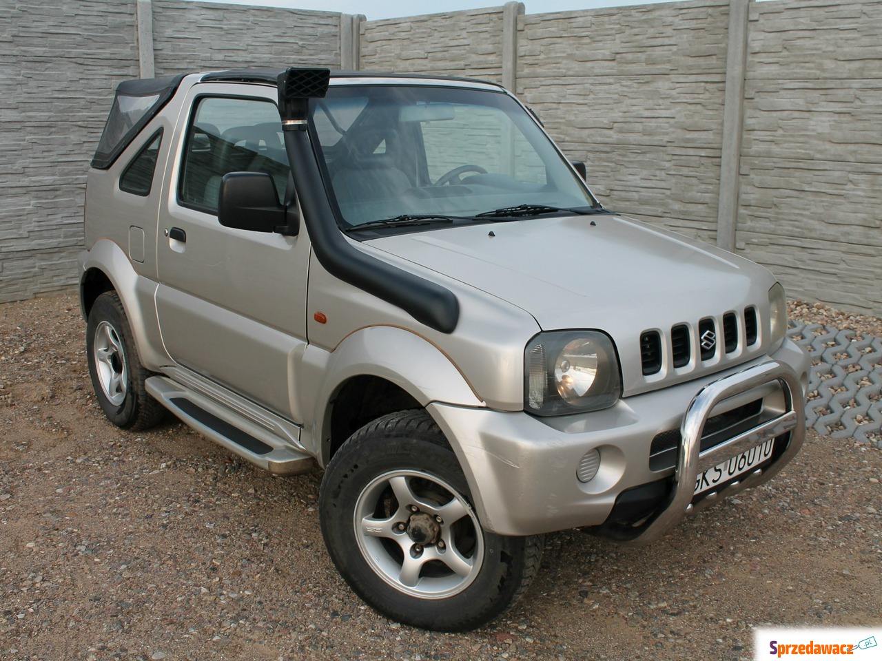 Suzuki Jimny 2002