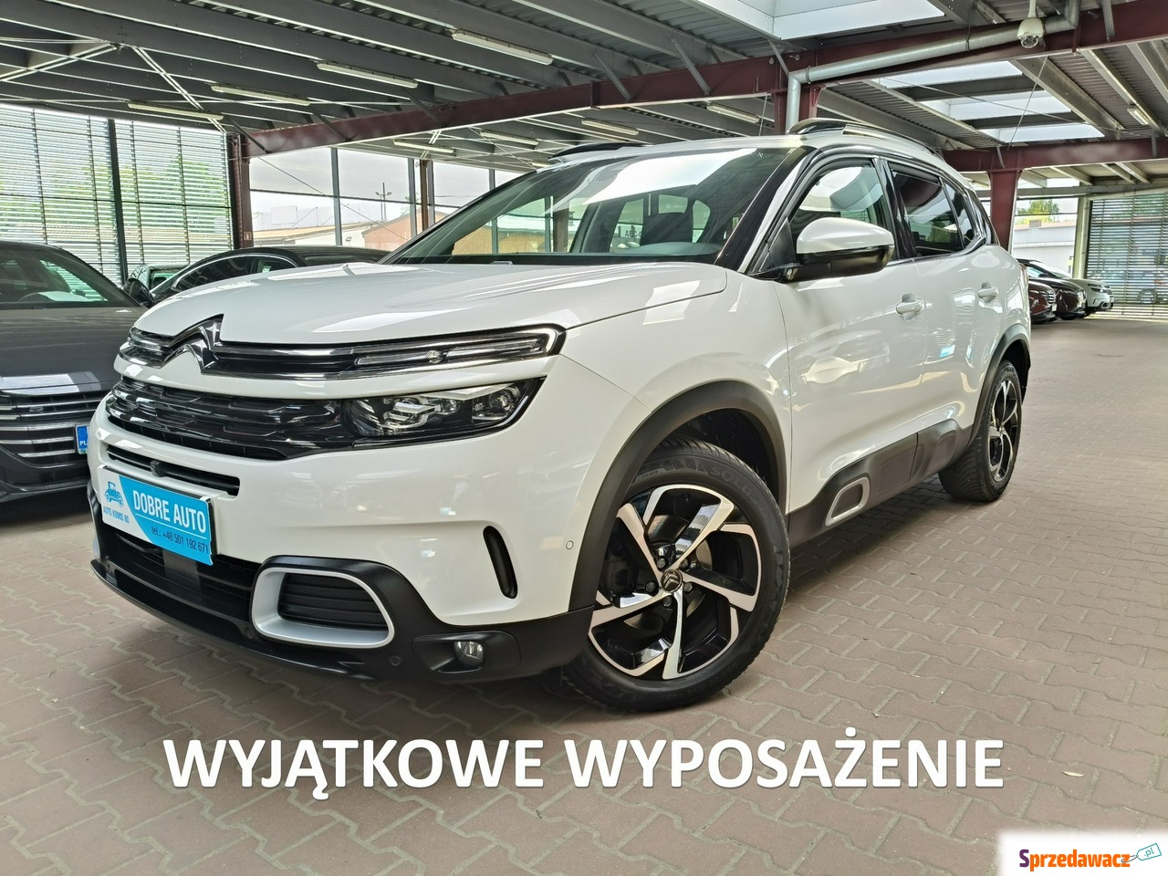 Citroen C5 Aircross 2020