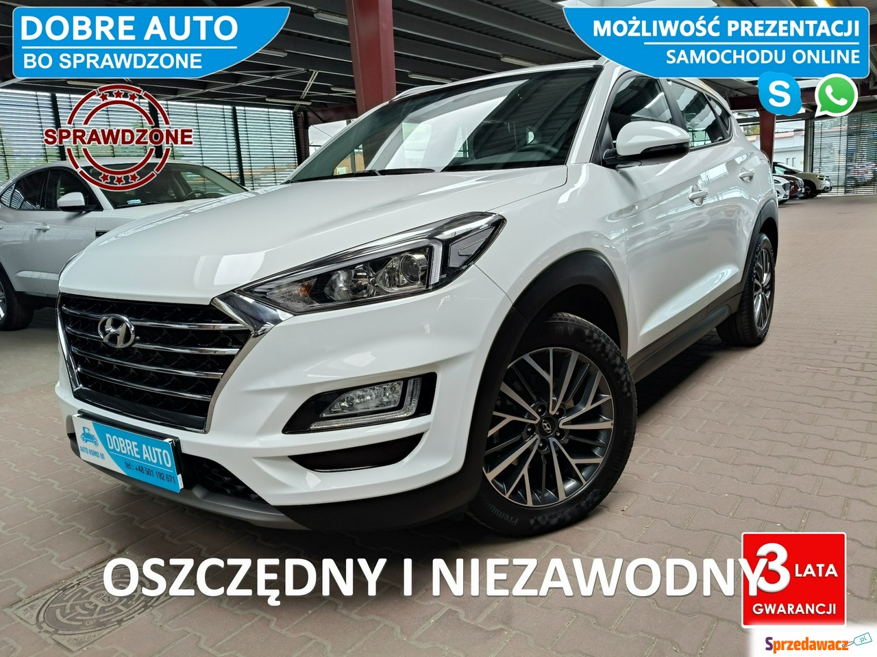 Hyundai Tucson 2019