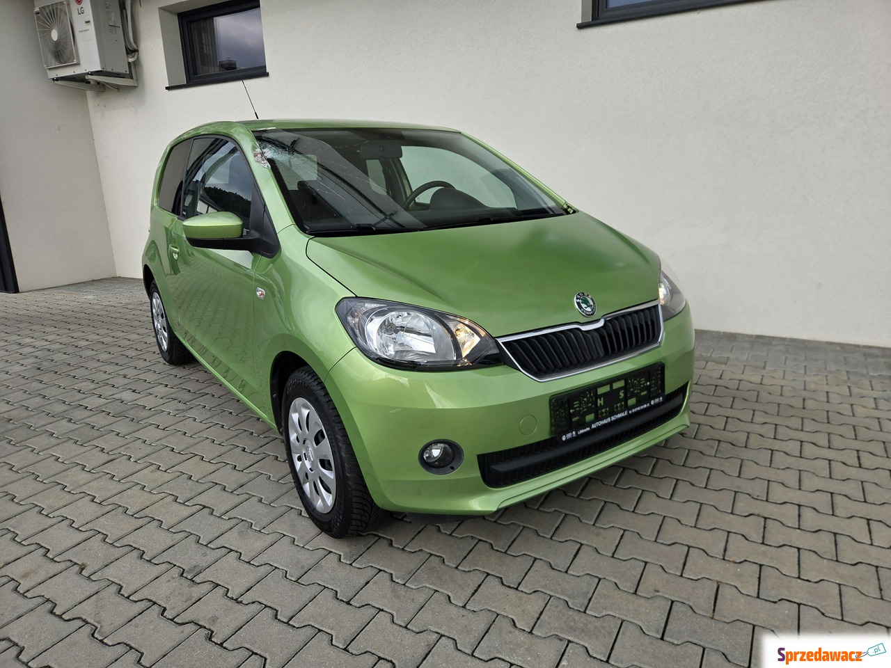 Skoda Citigo 2014