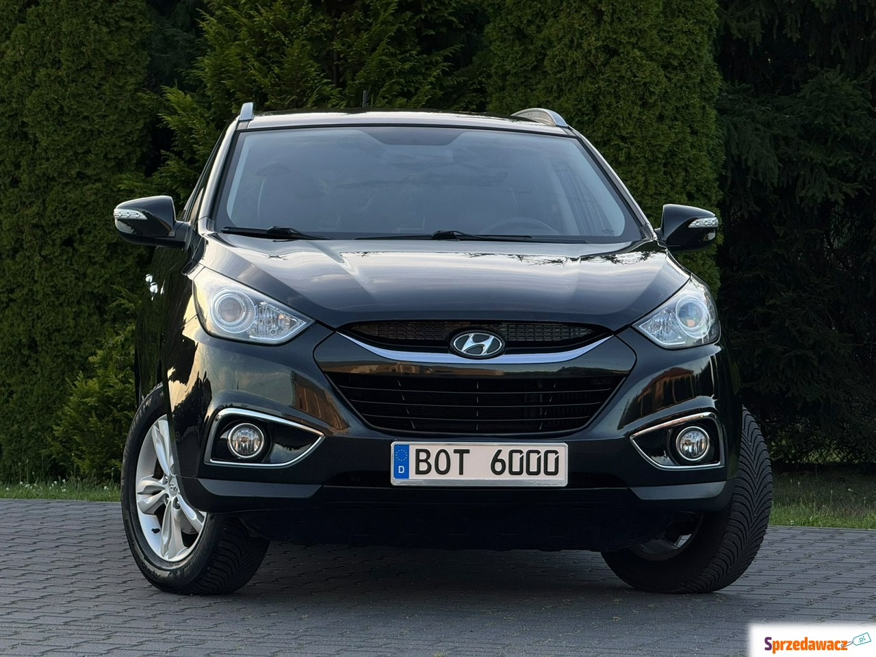 Hyundai ix35 2010