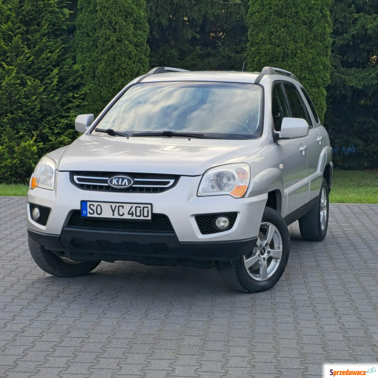 Kia Sportage 2010