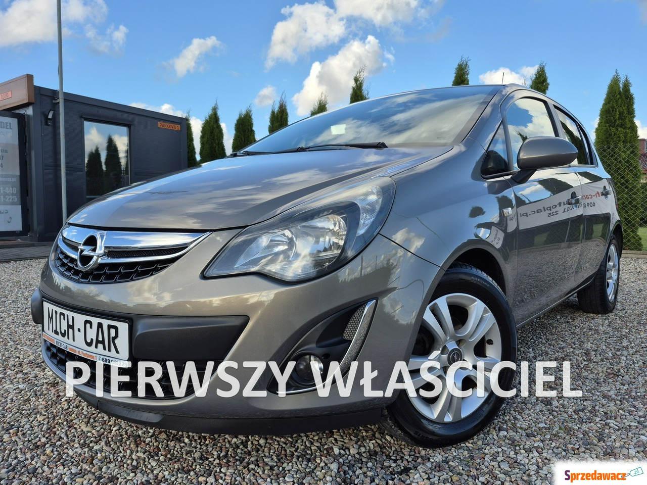 Opel Corsa 2013