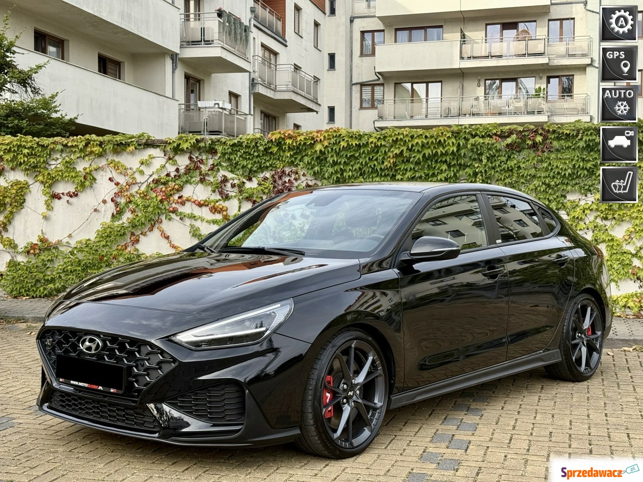Hyundai i30 2021