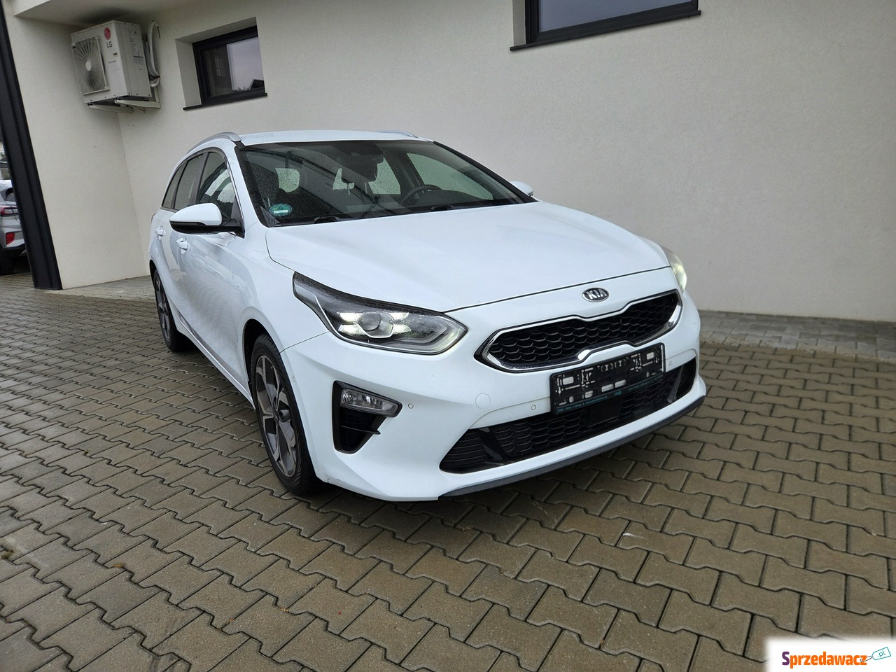 Kia Ceed 2021
