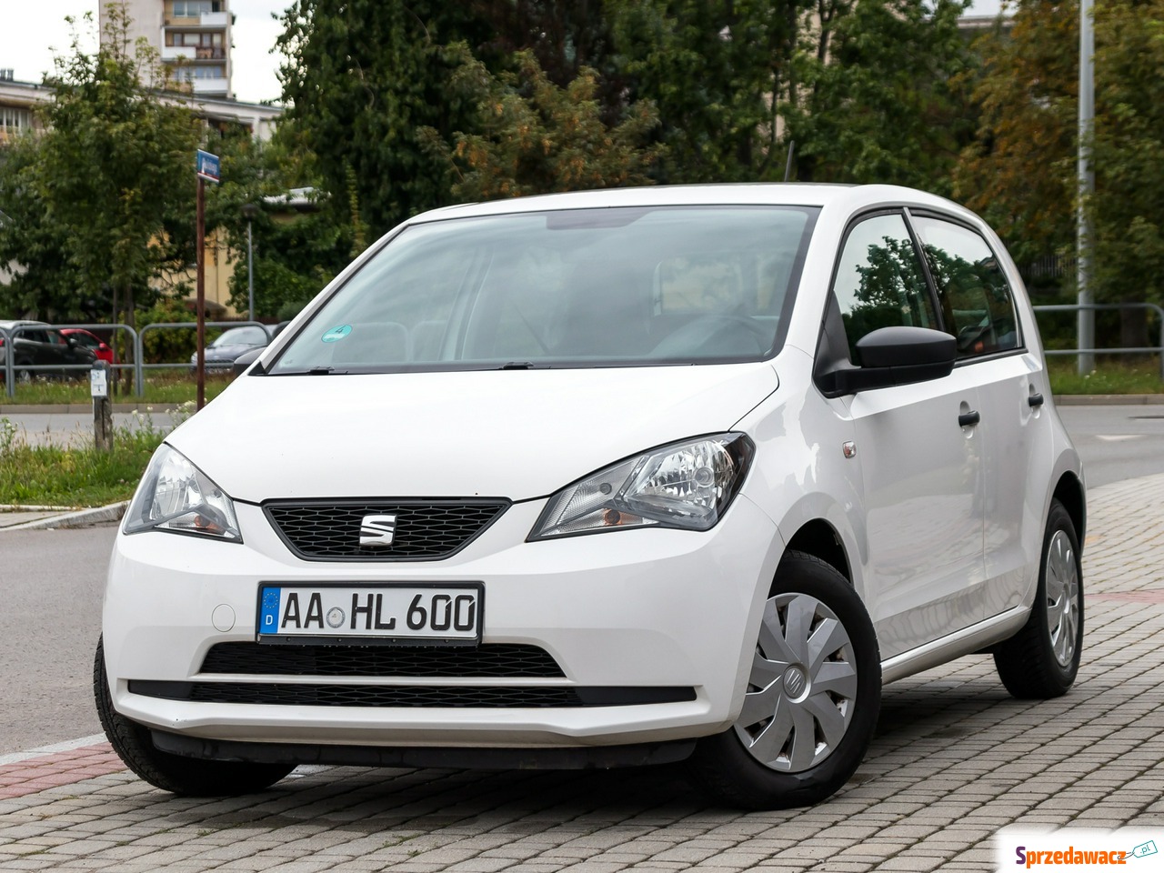 Seat Mii 2014