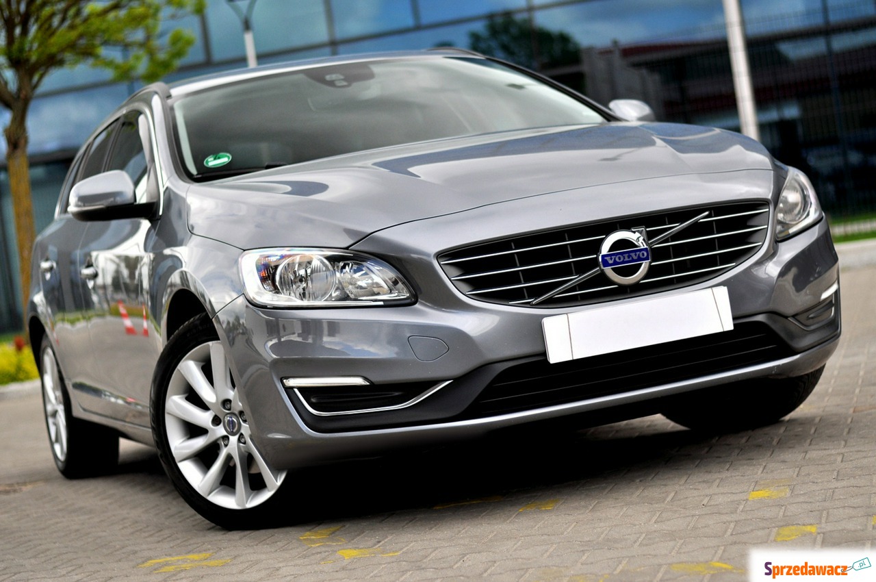 Volvo V60 2017